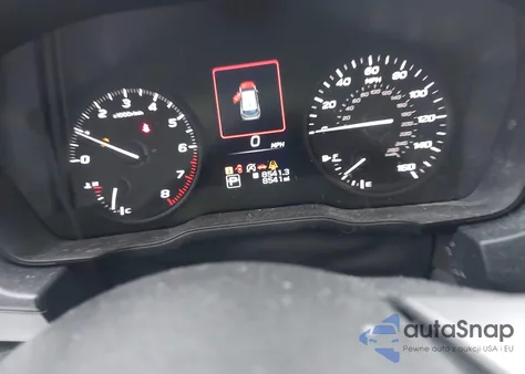 2025 Subaru Impreza Base 5-Door z USA, uszkodzony, nr VIN JF1GUABC1S8326366